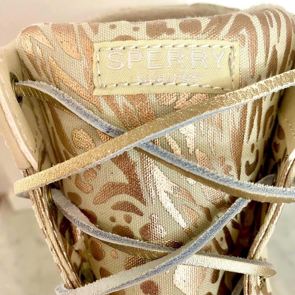 Nwot Sperry Syren Gulf Duck Boot - image 3